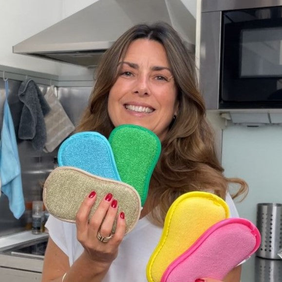 L'Eponge Maison Orsa™ Eco Sponge